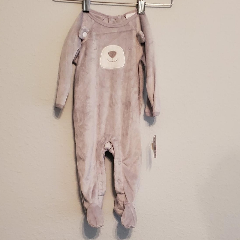 Baby footie